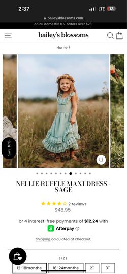 Little girls Dress