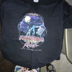 Phantoms Revenge Legend Lives