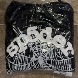 Spider Hoodie