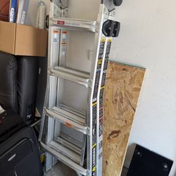 300 LB Load capacity Ladder