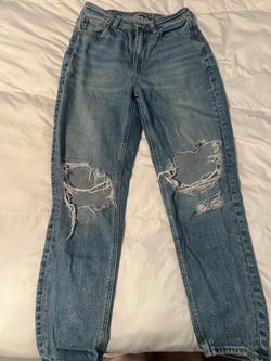 American Eagle Mom Jeans