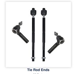 Tire rods