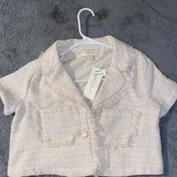 Crop Jacket
