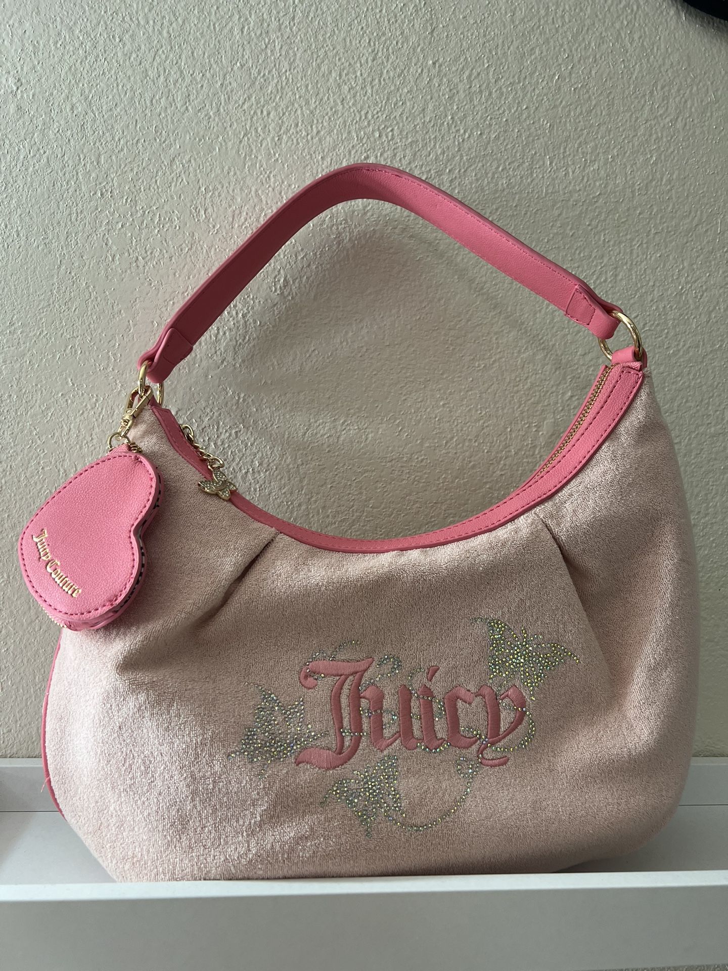 Juicy Couture Shoulder Purse