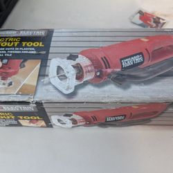 Electric Cutout Tool