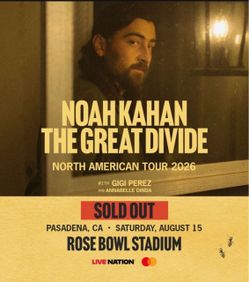 Noah Kahan