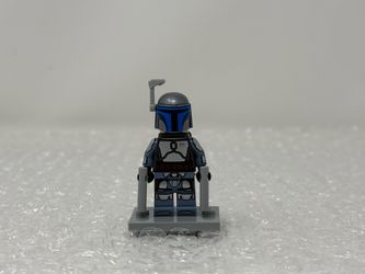 UCS Exclusive LEGO Jango Fett Minifigure