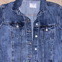 Women’s Denim Jacket — S