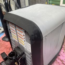 Jandy Gas Pool Heater 
