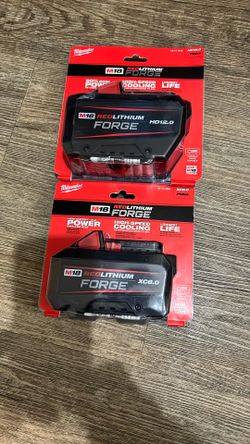 Milwaukee Battery M. 18. Forge 