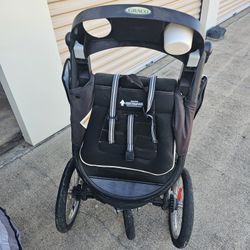 Graco jogging stroller