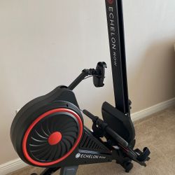 Echelon Smart Row Machine Pro