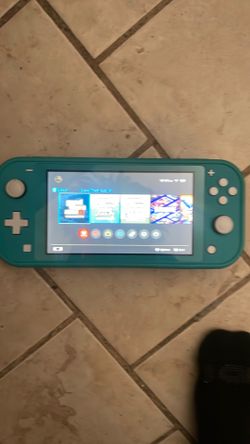 Nintendo light