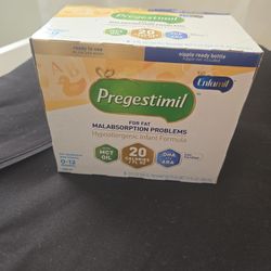 Presgestimil Hypoallergenic Infant Formula 