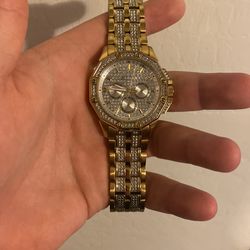 Bulova Watch 
