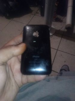 For Those Who Knows There Stuff This Is The Very 1st Generation iPhone 