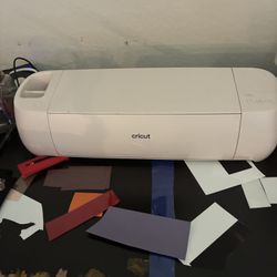 Cricket Explorer 4, Sublimation Printer, Heat Press