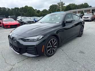 2024 BMW i4 Gran Coupe