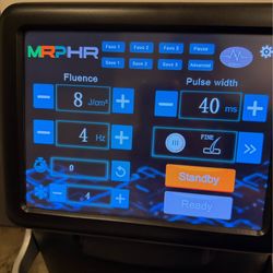 Laser hair removal diod machine new