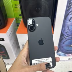 iPhone 16