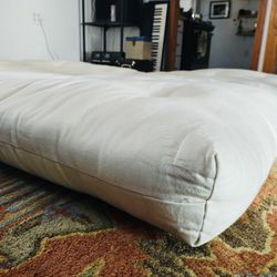 Japanese Organic Foldable Futon Mattress and Tatami mats
