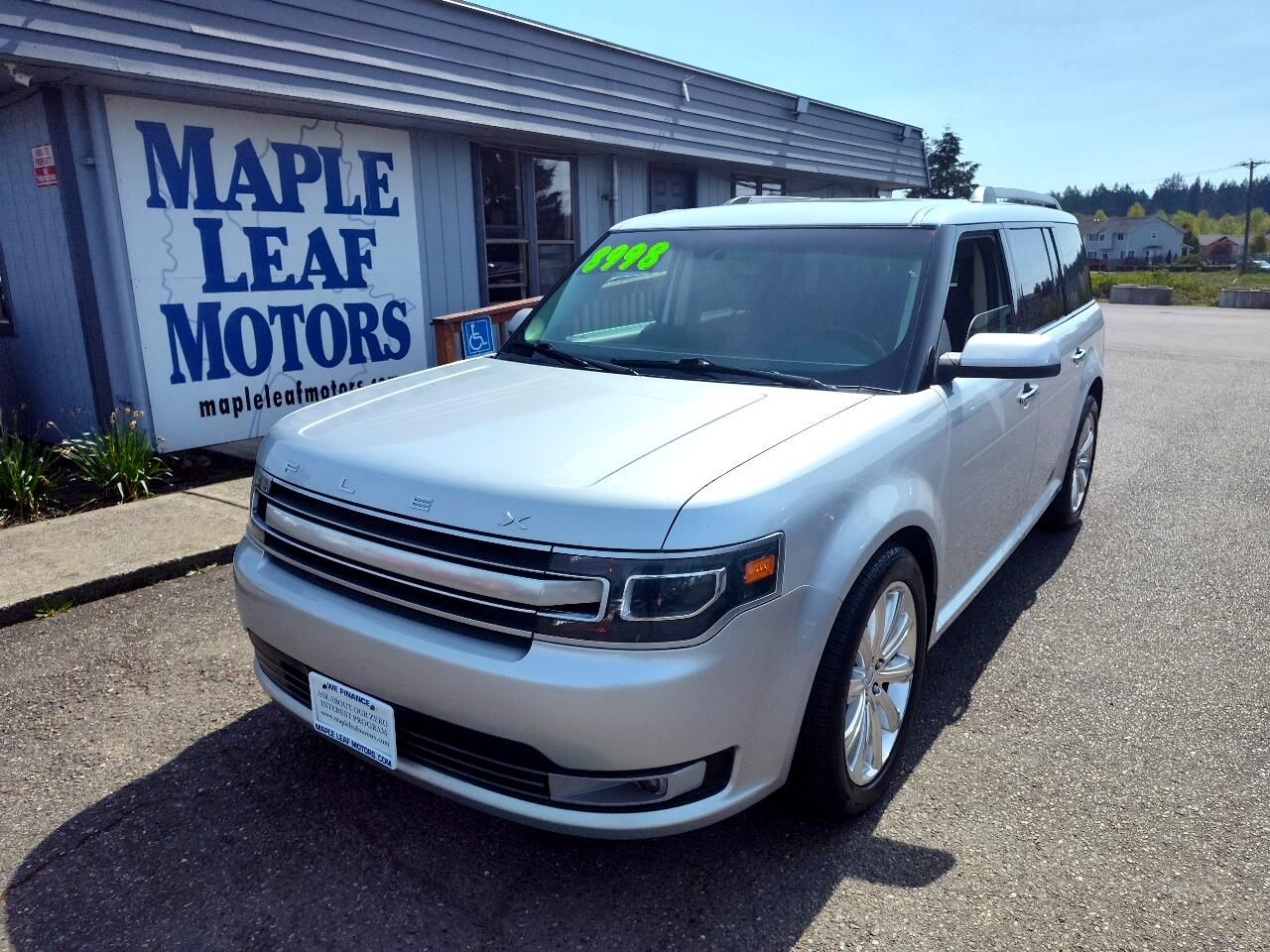 2014 Ford Flex