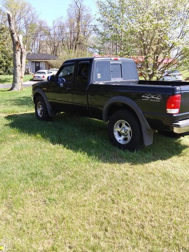 2000 Ford Ranger