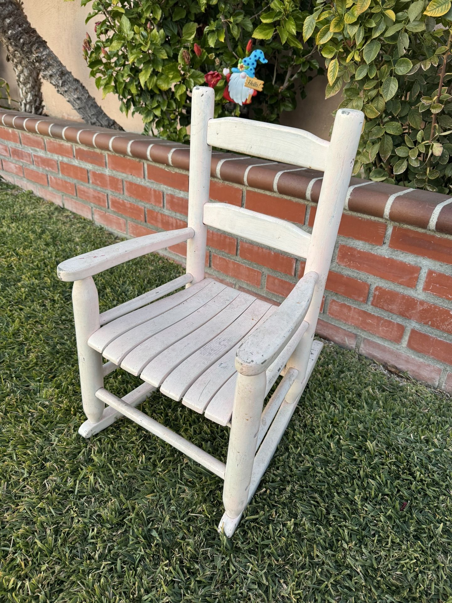 Kids Rocking Chair