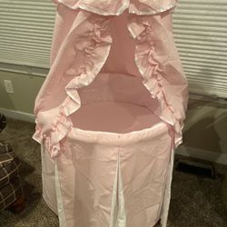 Princess Bassinet 