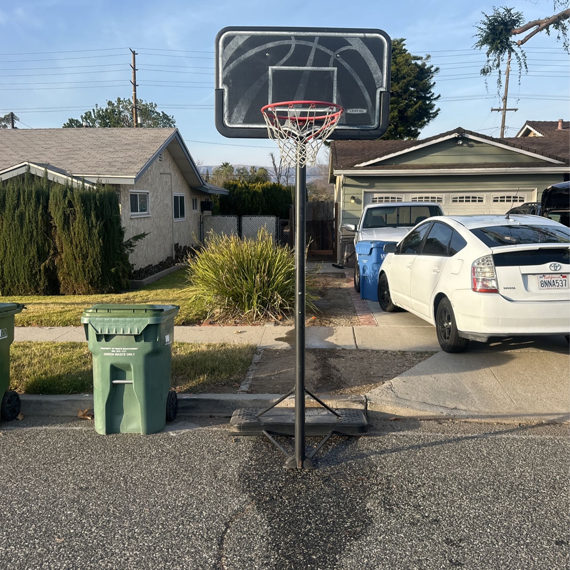 Basketball Hoop