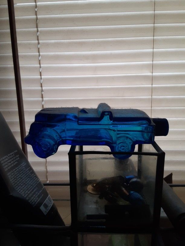 Vintage Cologne Jeep