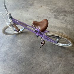 Girls Bike 