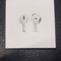 AirPod 4s 