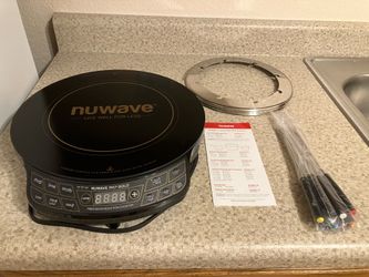 NuWave PIC Gold Portable Precision Induction Cooktop