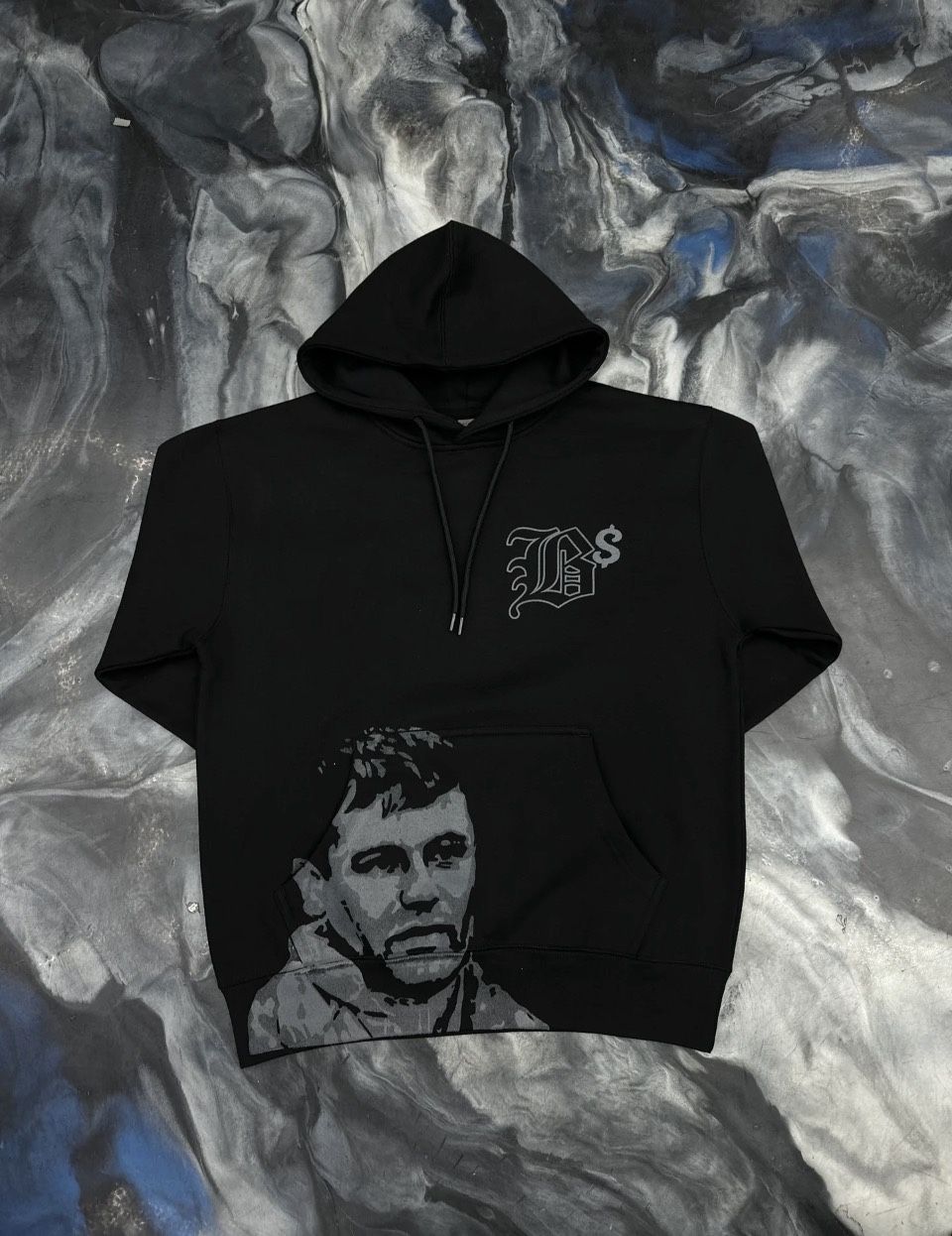 Sdl X Bs El Chapo Hoodie 