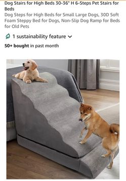 Dog Stairs