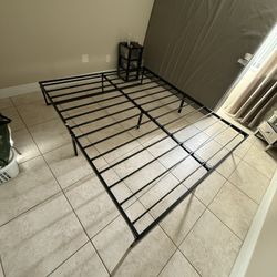 King Size Bed Frame 