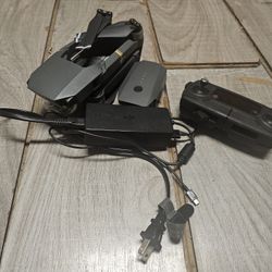 Dji Mavic Pro Drone