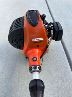 Echo srm-265s commercial grade lawnmower