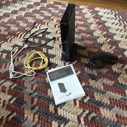 Netgear WiFi router OBO
