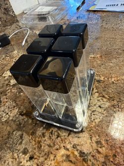 Normcore Single Dose Coffee Bean Storage