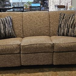 La-Z-Boy Reclining Couch 