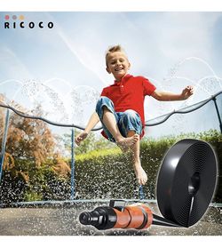 49ft Trampoline Sprinkler