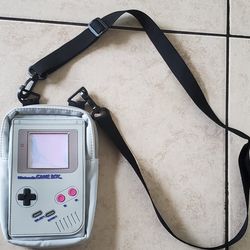 Gameboy kids bag