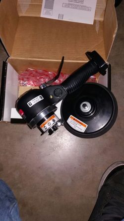 dual action sander