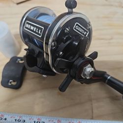 Newell Fishing Reel 
