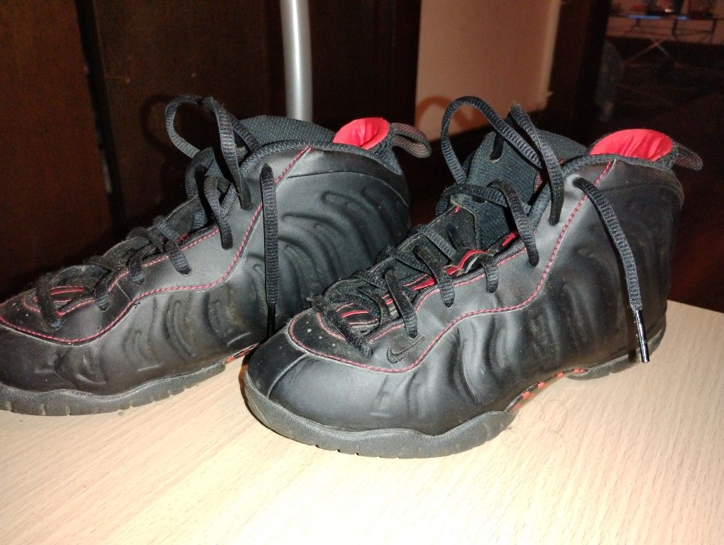 Kids Size 2.5 Foams