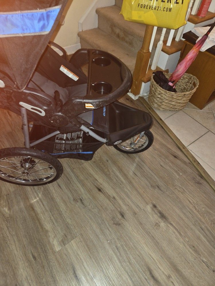 Jogging Stroller