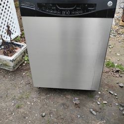 GE Dishwasher
