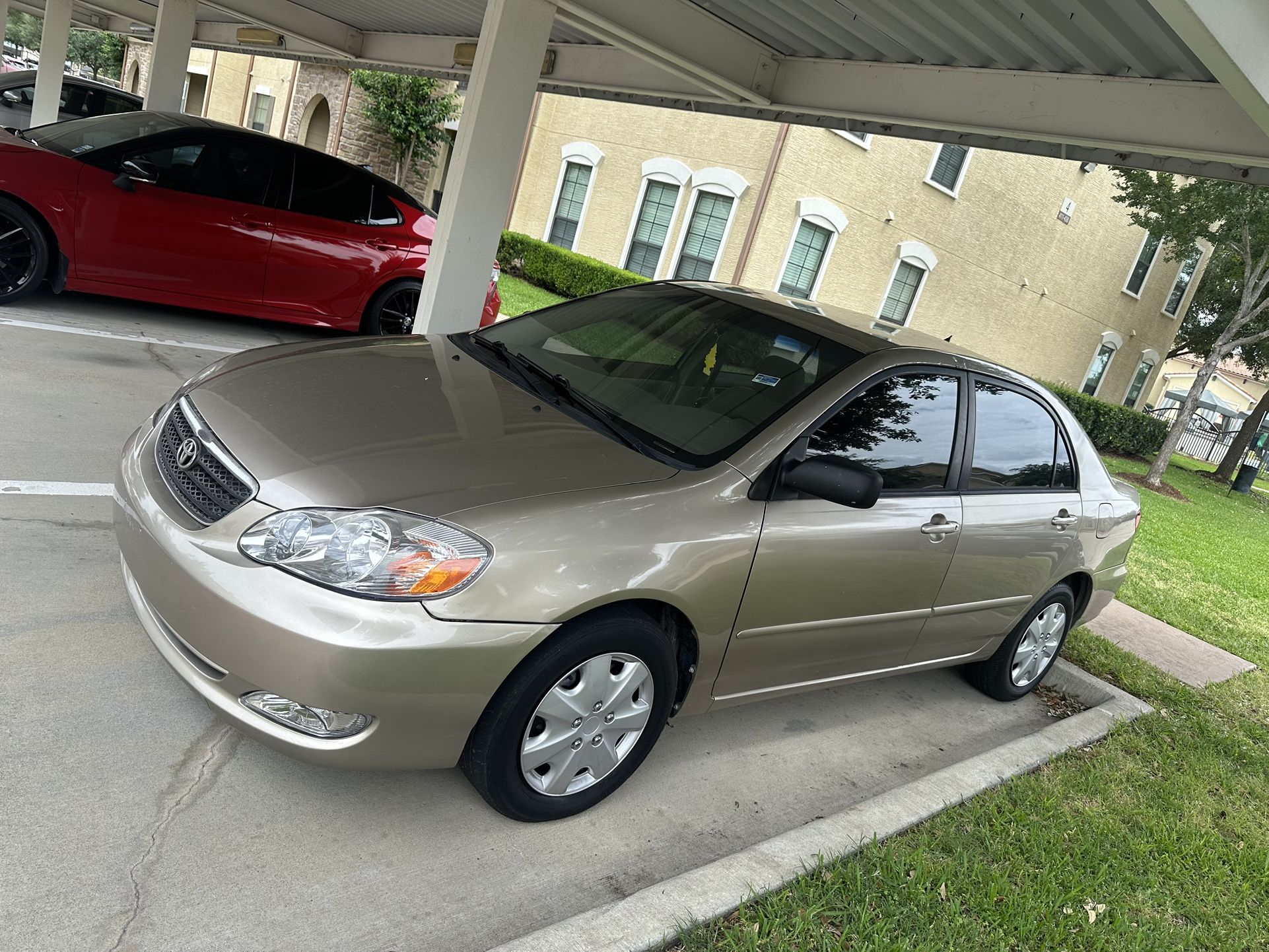 2005 Toyota Corolla